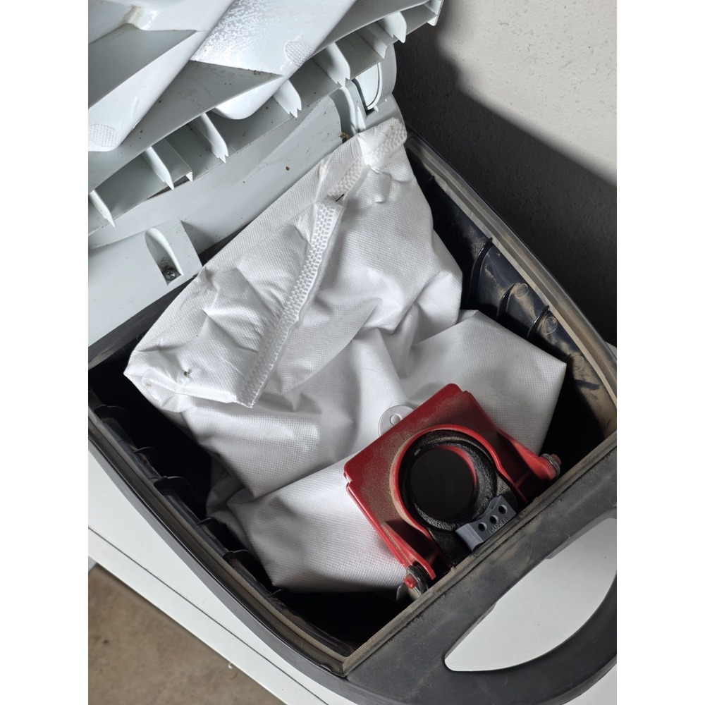 Kenmore Progressive 116 True HEPA 360 Vacuum Cleaner White Canister Only Works - Picture 16 of 16